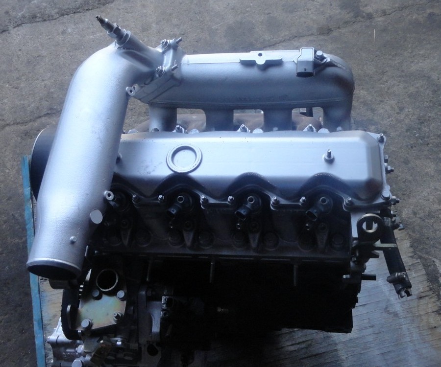 Motore Fiat Ducato