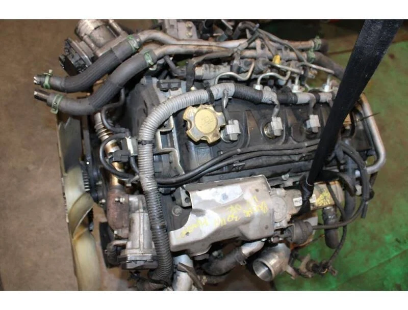 Motore Nissan YD25